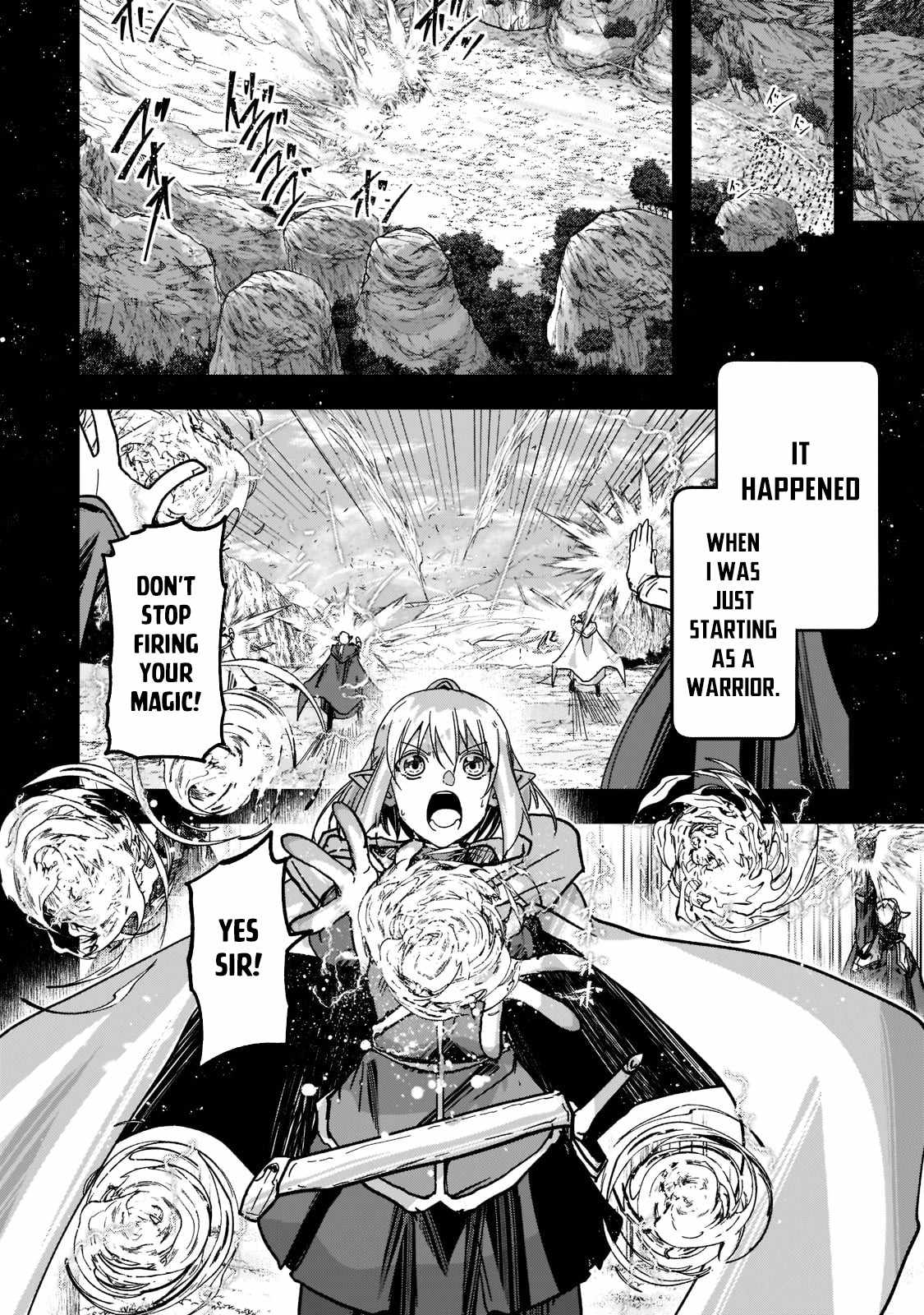 Skeleton Knight in Another World Chapter 48 9